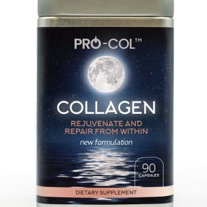 Pro-Col Collagen 90 Capsule Front