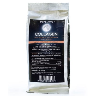 Pro-Col Collagen Refill 90 Capsules